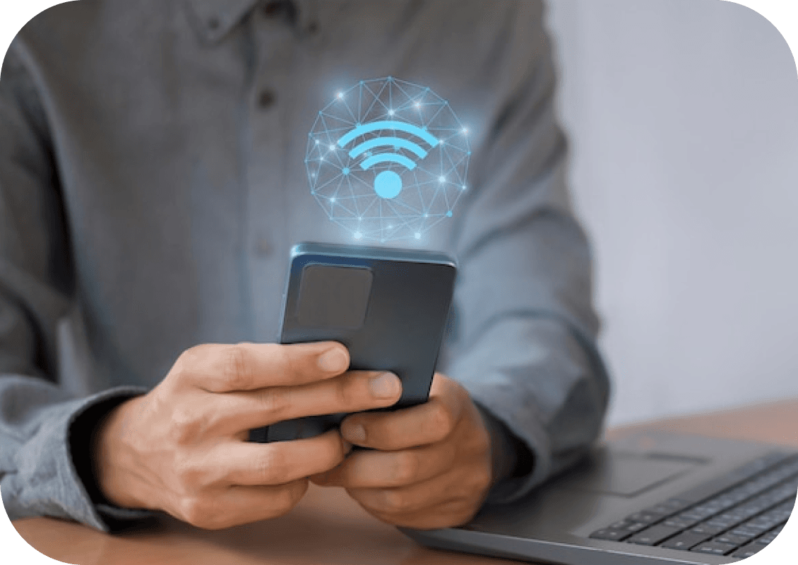 Your Wi-Fi Shield